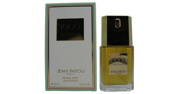 Jean Patou 1000 EDT for Her 45mL